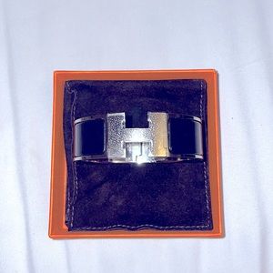 Clic Clac H bracelet